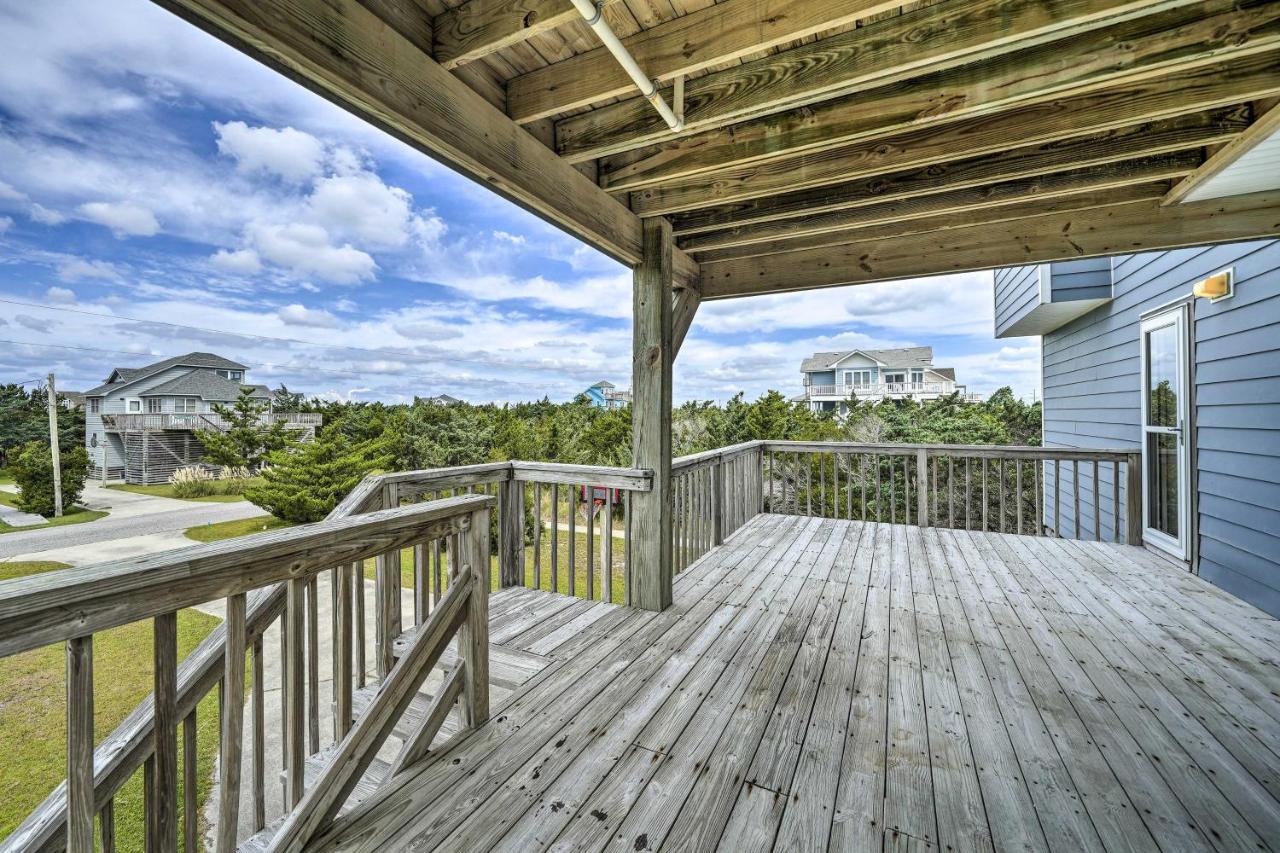 Avon Home On The Channel With Hot Tub And Deck! Exterior photo