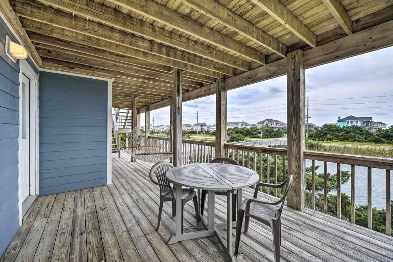 Avon Home On The Channel With Hot Tub And Deck! Exterior photo